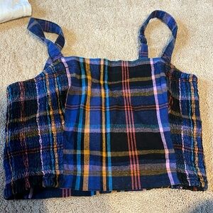 Hollister tank